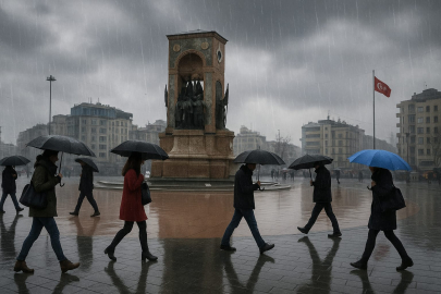Meteoroloji'den dikkat çeken uyarılar
