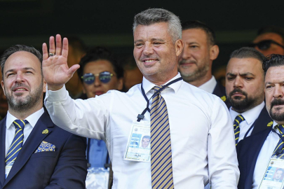 Fenerbahçe'nin 38. Başkanı Sadettin Saran!