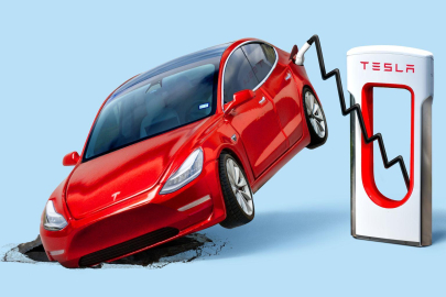 Tesla'da yaşanan sorun kullanıcıların canını sıktı