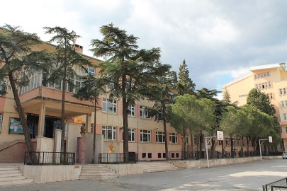 Balıkesir Lisesi'nden Gazze'ye destek