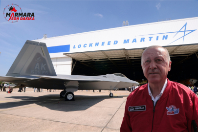 Erdoğan'ın Boeing ve Lockheed Martin planı!