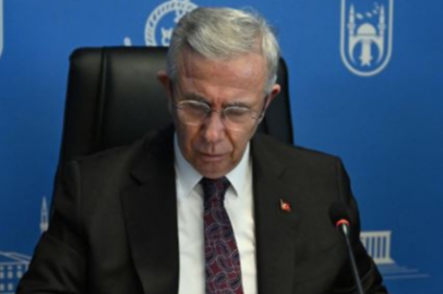 Mansur Yavaş'dan Filistin'i tanıyan ülkere mektup