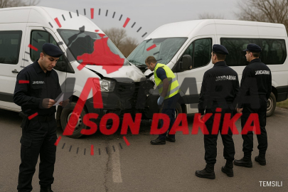 Tekirdağ Ergene'de 3 ölü ve 7 yaralı