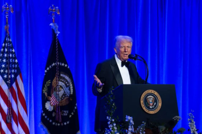 ABD Başkanı Trump Gazze barışı için resmen devrede!