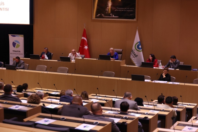 Trakya Belediyeler Birliği Meclis Toplantısı düzenledi