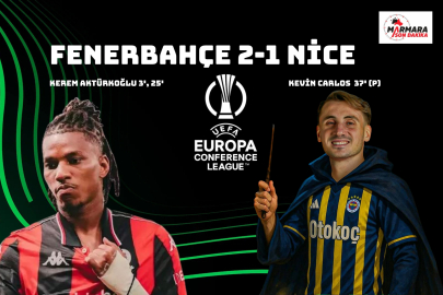 Fenerbahçe Chobani'de fransızları devirdi!