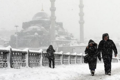 Meteoroloji yurt genelinde dikkat çeken tahminlerde bulundu