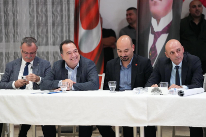 Manisa Muradiye’de 2 milyar liralık altyapı yatırımı