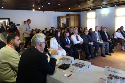 Bursa'da İnegöl Şehir Araştırmaları'na devam