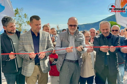 Başkan Aydın Dinçer'den Topağaç'a Fitness Salonu