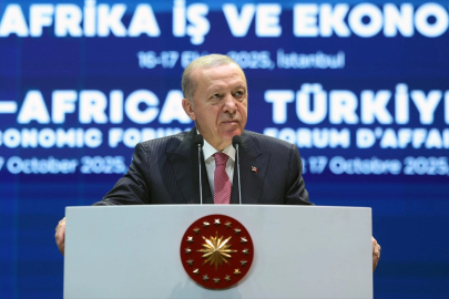 Cumhurbaşkanı Erdoğan: Her yatırımcıya kapımız açık