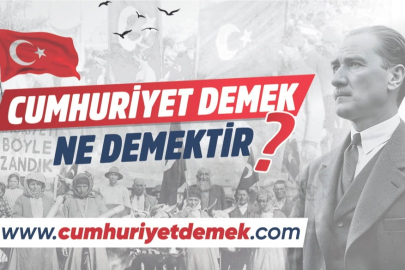 Cumhuriyet coşkusu, Bursa’yı sarıyor