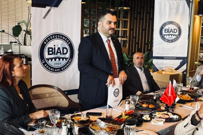 İstanbul'da genç girişimcilerin dinamizmi BİAD çatısında buluşturdu