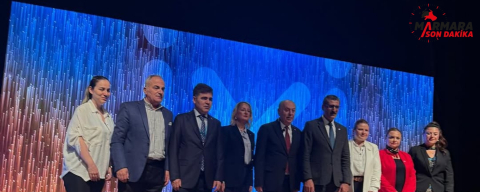 İYİ Parti Beylikdüzü yine Mehmet Abdioğlu dedi