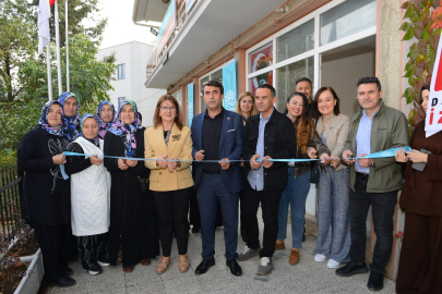 Bursa'da Nilüfer Hasanağalı kadınlar dernekleşti