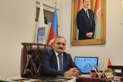 Azerbaycan'dan Türkiye'ye Cumhuriyet mesajı: Bir millet, iki devlet daim olsun!