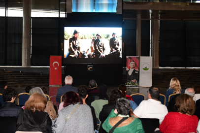 Bursa Osmangazi’de ‘Atatürk 2’ gösterimi