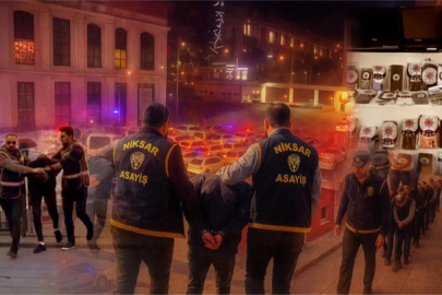 23 ilde dolandırıcılık operasyonu! 64 şüpheli yakalandı