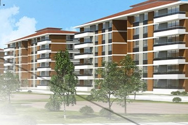 500 bin sosyal konut projesine rekor başvuru