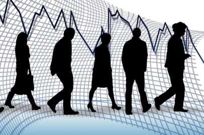 İşsizlik yılın son ayında yüzde 7,7'ye geriledi!