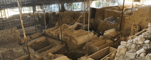 Balıkesir Büyükşehir’den Antandros’a tarihi destek