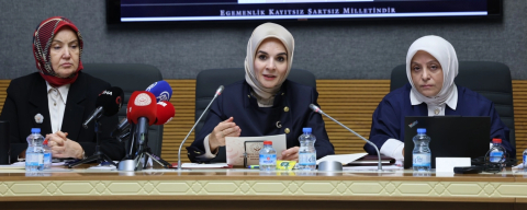 Bakan Göktaş: 15 yaş altına sosyal medya hesabı açılmaması için düzenleme öneriyoruz