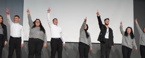 İstanbul Beylikdüzü’nde anlamlı buluşma