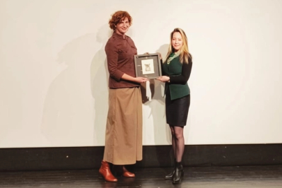 Pelin Esmer, yeni filmiyle Nilüfer’de sinemaseverlerle buluştu