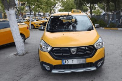 Balıkesir'de plaka sahiplerine tescil uyarısı