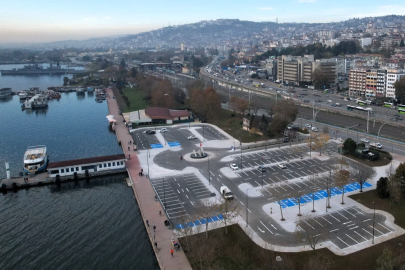 Kocaeli’nin yolları ve kavşakları yenilendi