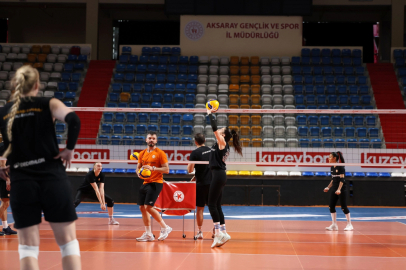 Eczacıbaşı Dynavit, ikinci yarının ilk karşılaşmasına hazır