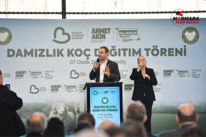 Küçük işletmelere Ahmet Akın desteği