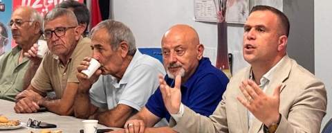 Soyer Baş; Bu insanların bunları yaşamaya hakkı yok!