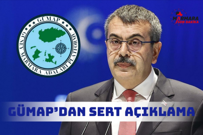 GÜMAP'dan Sert Açıklama