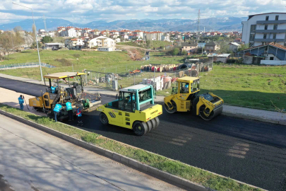 Kocaeli’de yol, onlardan sorulur