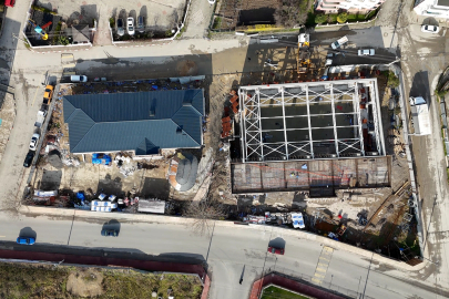 Sakarya'da Arifiye Yüzme Havuzu ve Gençlik Merkezi’nde geri sayım