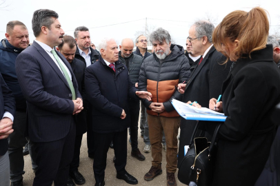 Bursa'da tarımın kalbi güçleniyor