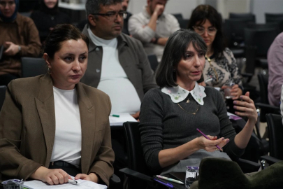 Balıkesir imar yönetmeliği taslağı ilçelerle masaya yatırıldı