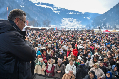 Başkan Genç’ten Uzungöl’e teşekkür açıklaması