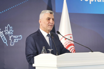 Bir yıllık süreçte gümrüklerde 12 milyon araç kaydedildi