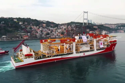 Denizlerde Türkiye’nin enerji gücü yükseliyor