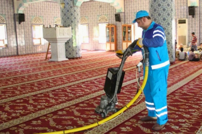 İŞKUR 21 ilde camiler için personeller alacak