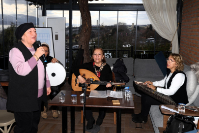 Saygınlar Korosu Kocaeli’de gönüllere notalarla ulaştı