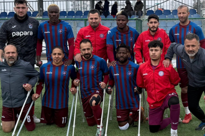 Trabzon'da mucizevi 3 puan