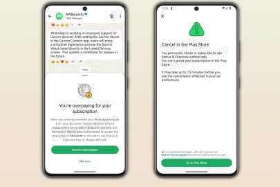 WhatsApp’ta reklamsız abonelik dönemi başlıyor