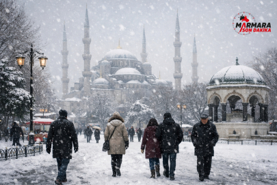 Meteorolojiden kritik uyarılar geldi!