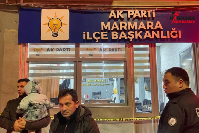 Marmara Adalar'da Siyasi Tansiyon Arttı!