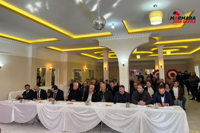 Adalar Esnaf ve Sanatkârlar Odası başkanını seçti!