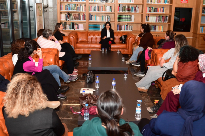 Bursa Osmangazi'de 'zihinsel iyi oluş' atölyesine yoğun ilgi