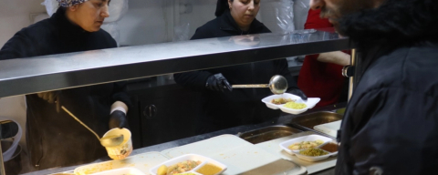 İzmit Kent Lokantaları'nda ücretsiz iftar hizmeti.............